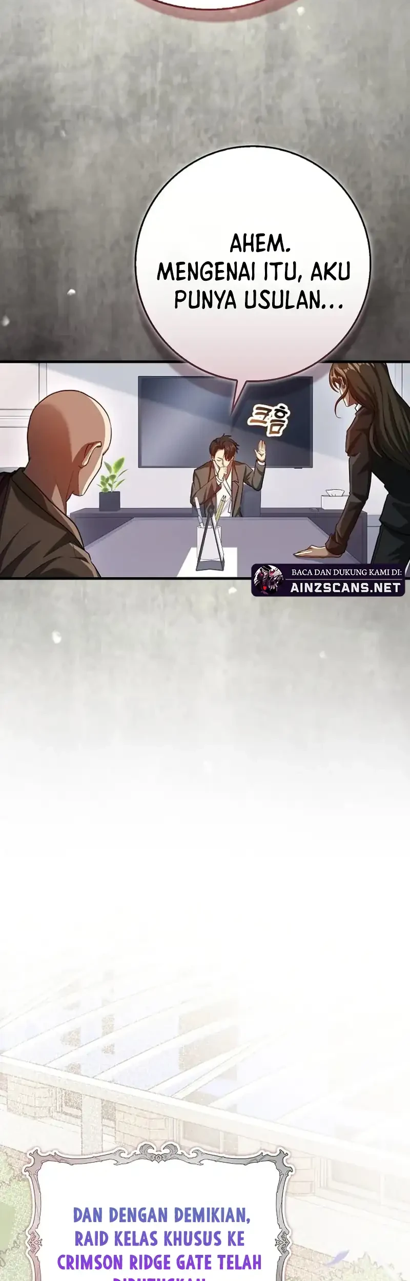 Return Of The Martial Arts Genius Chapter 104 Gambar 22