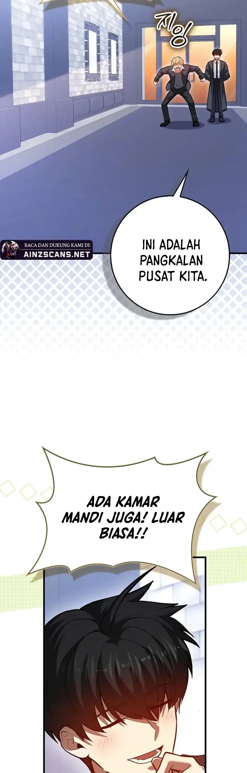 Return Of The Martial Arts Genius Chapter 104 Gambar 32