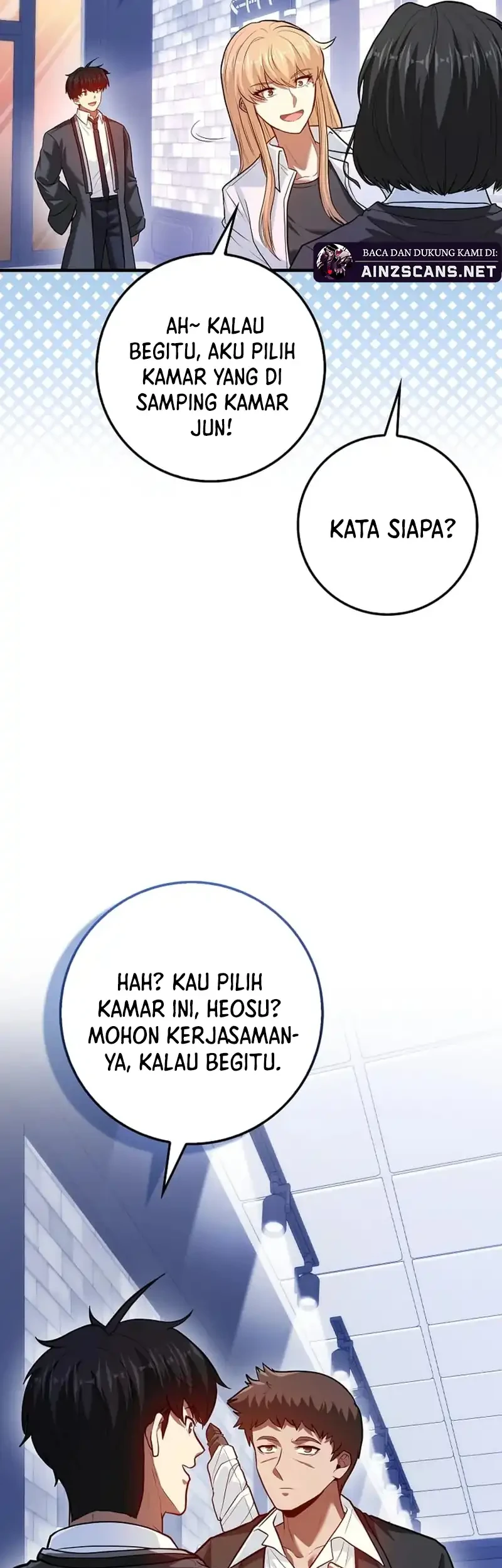 Return Of The Martial Arts Genius Chapter 104 Gambar 34