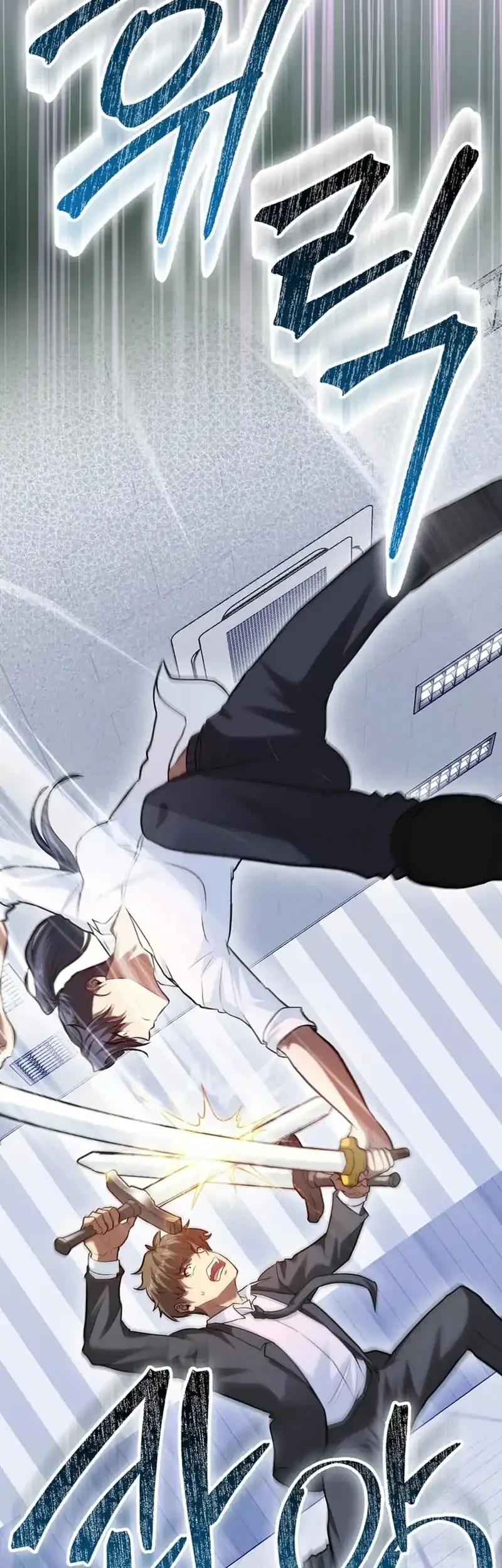 Return Of The Martial Arts Genius Chapter 104 Gambar 48