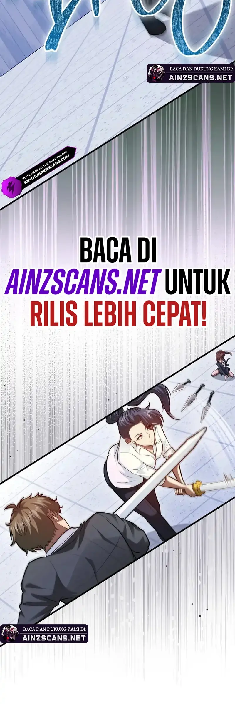 Return Of The Martial Arts Genius Chapter 104 Gambar 49