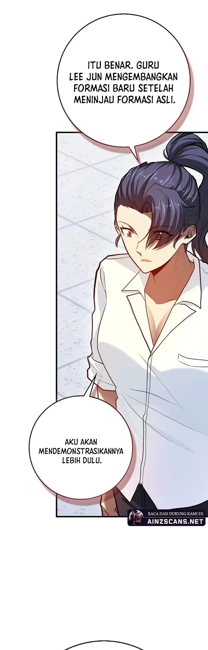 Return Of The Martial Arts Genius Chapter 104 Gambar 44