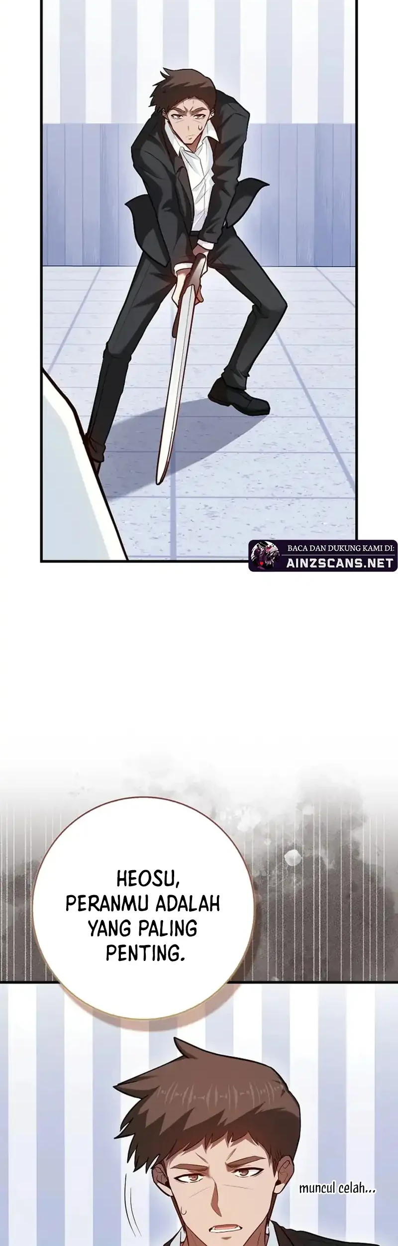 Return Of The Martial Arts Genius Chapter 104 Gambar 53