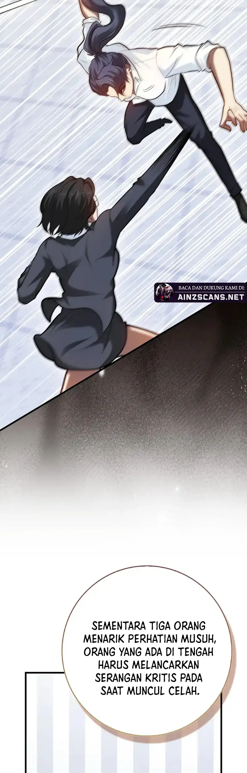 Return Of The Martial Arts Genius Chapter 104 Gambar 52