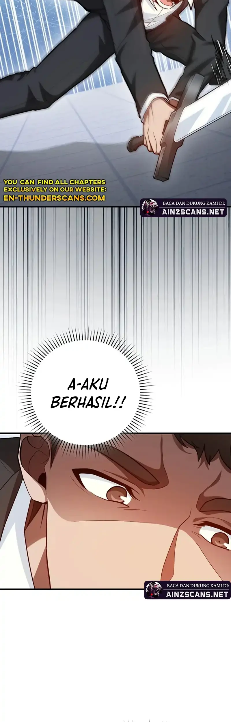 Return Of The Martial Arts Genius Chapter 104 Gambar 57