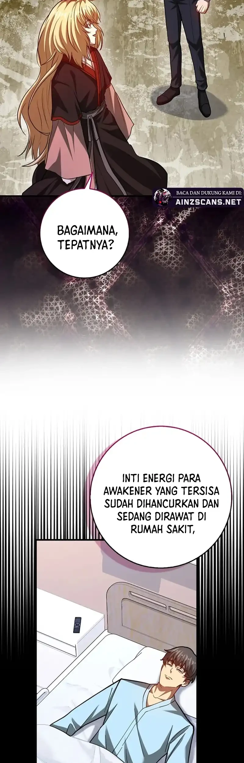 Return Of The Martial Arts Genius Chapter 104 Gambar 5