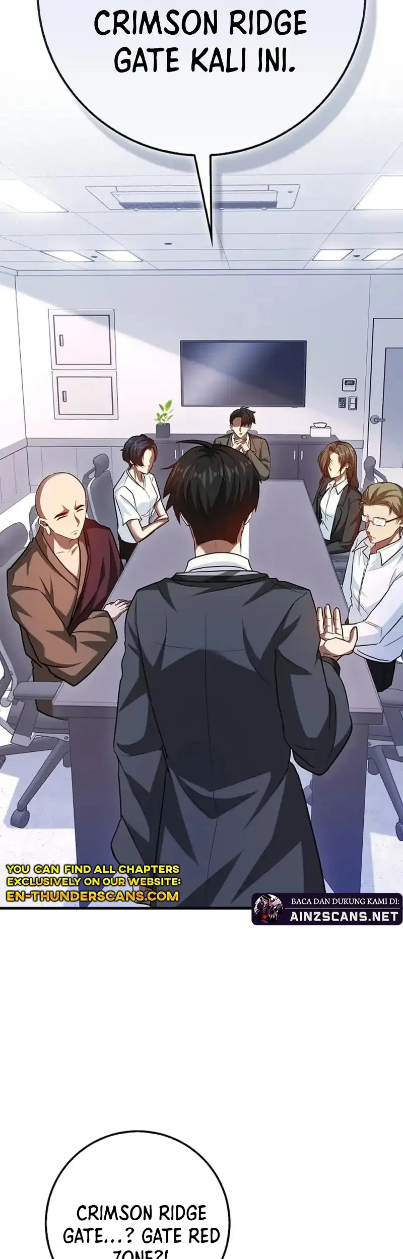 Return Of The Martial Arts Genius Chapter 104 Gambar 12