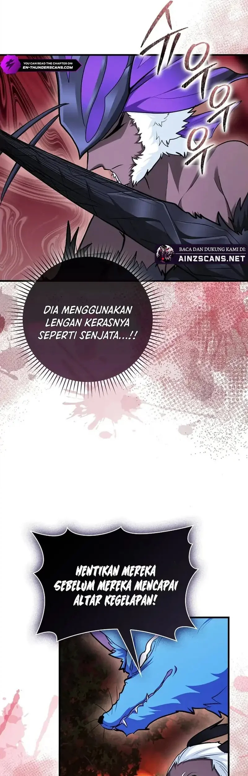 Return Of The Martial Arts Genius Chapter 105 Gambar 17