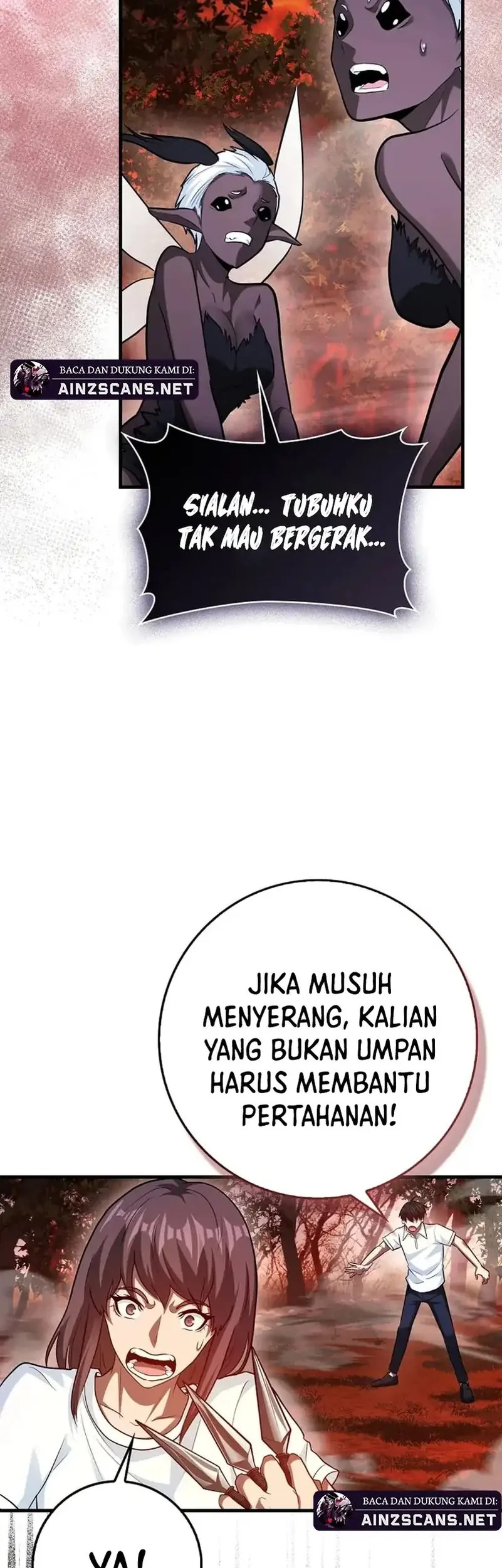 Return Of The Martial Arts Genius Chapter 105 Gambar 18