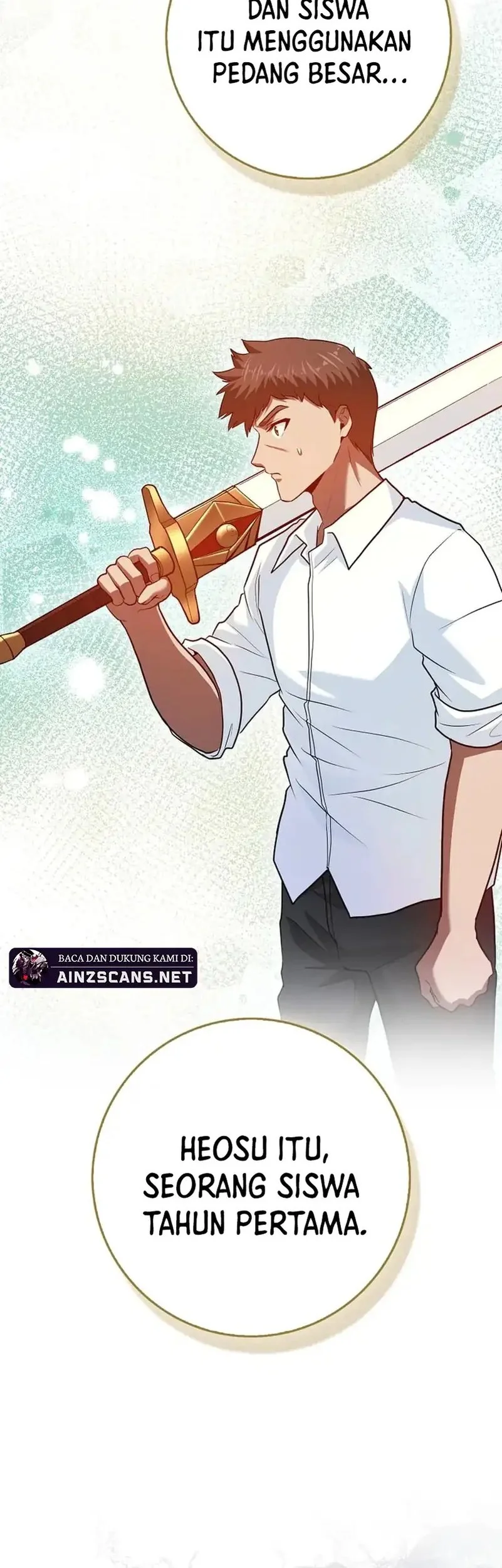 Return Of The Martial Arts Genius Chapter 105 Gambar 32