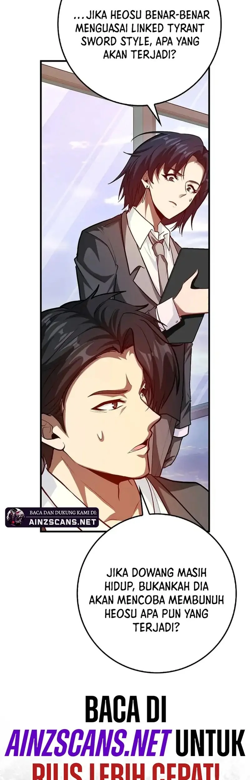 Return Of The Martial Arts Genius Chapter 105 Gambar 35