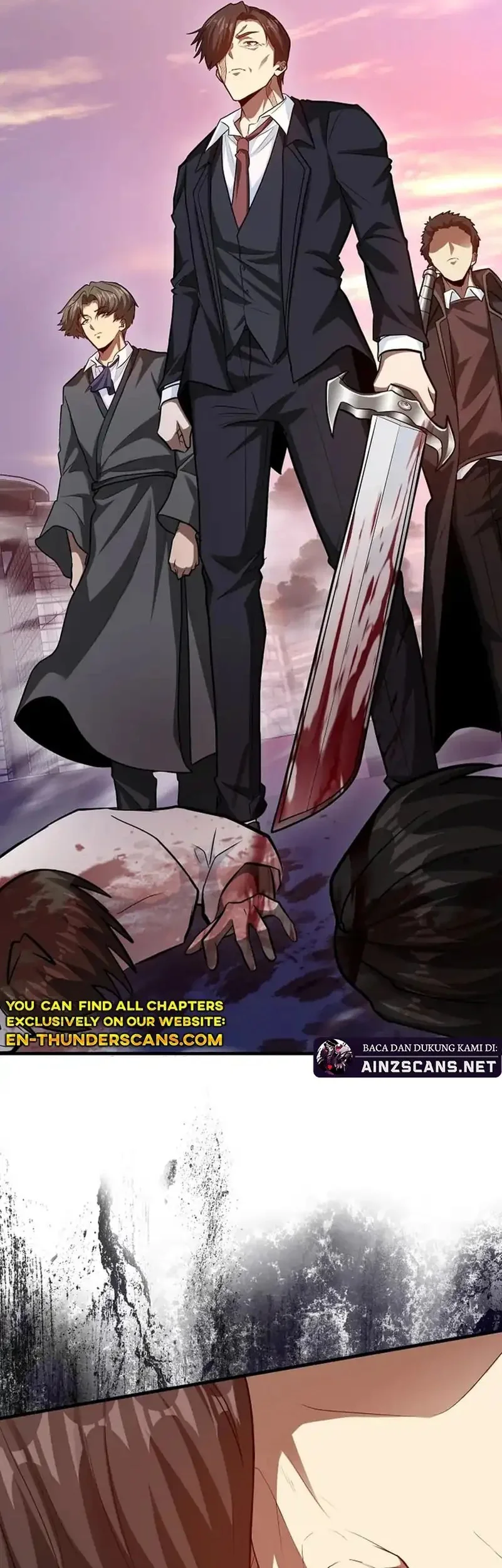 Return Of The Martial Arts Genius Chapter 105 Gambar 38