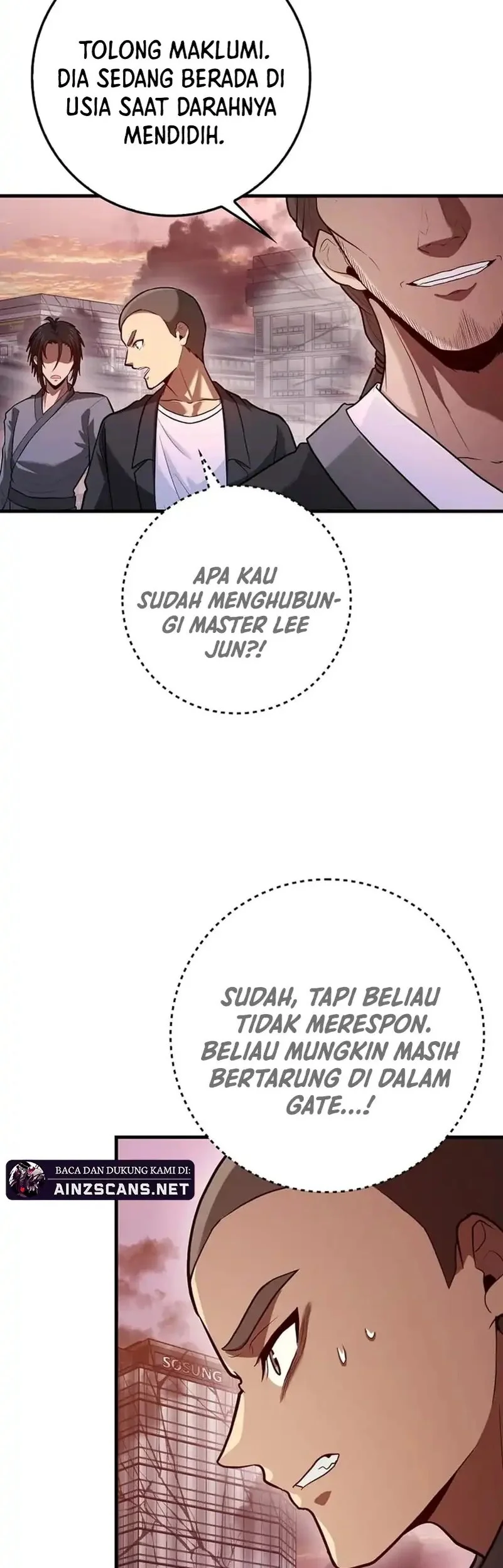 Return Of The Martial Arts Genius Chapter 105 Gambar 48