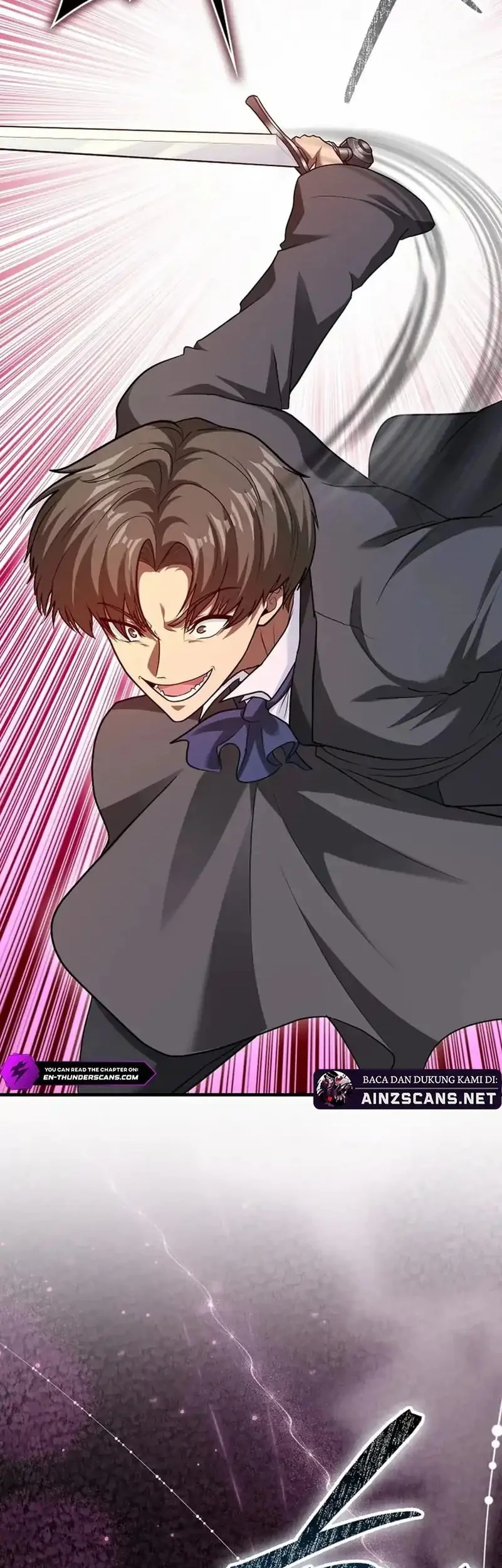 Return Of The Martial Arts Genius Chapter 105 Gambar 56