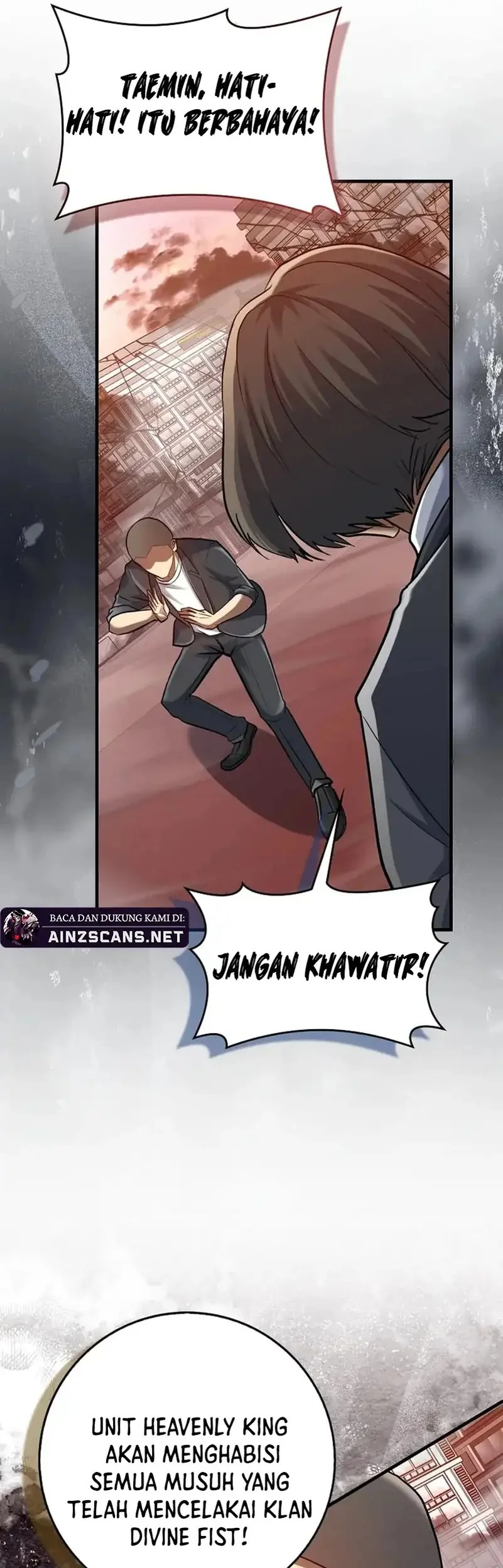 Return Of The Martial Arts Genius Chapter 105 Gambar 70