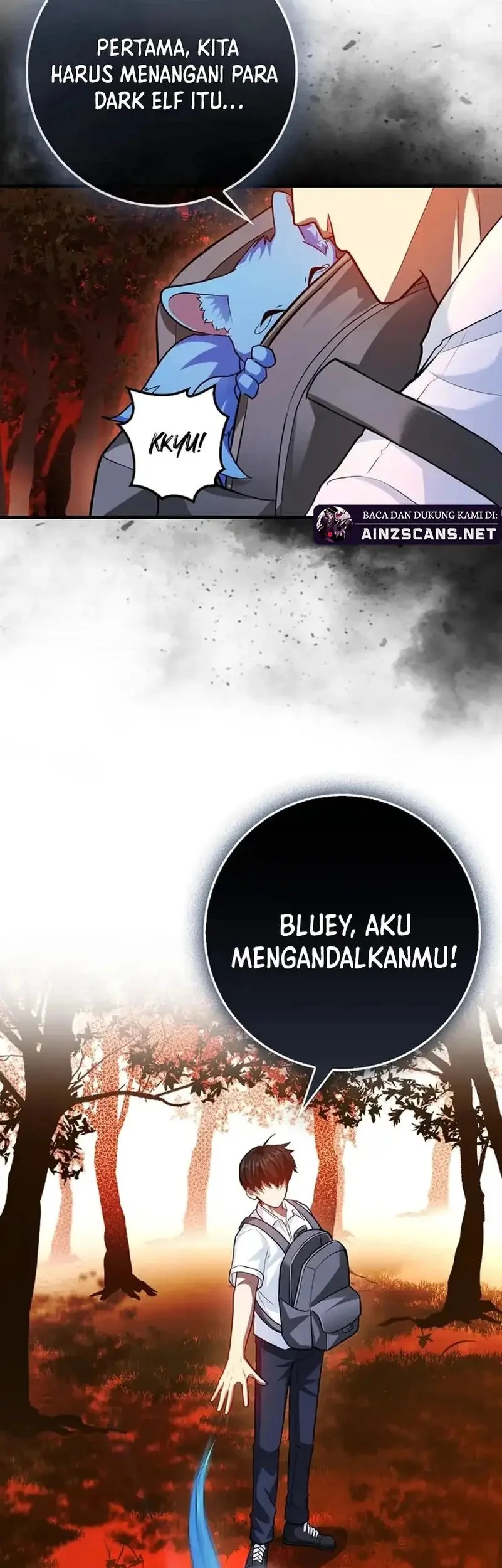 Return Of The Martial Arts Genius Chapter 105 Gambar 6