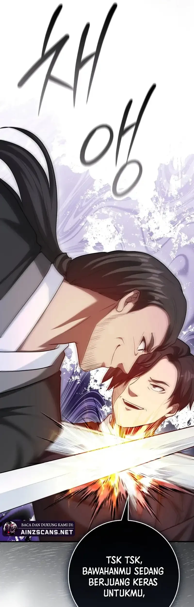 Return Of The Martial Arts Genius Chapter 106 Gambar 23