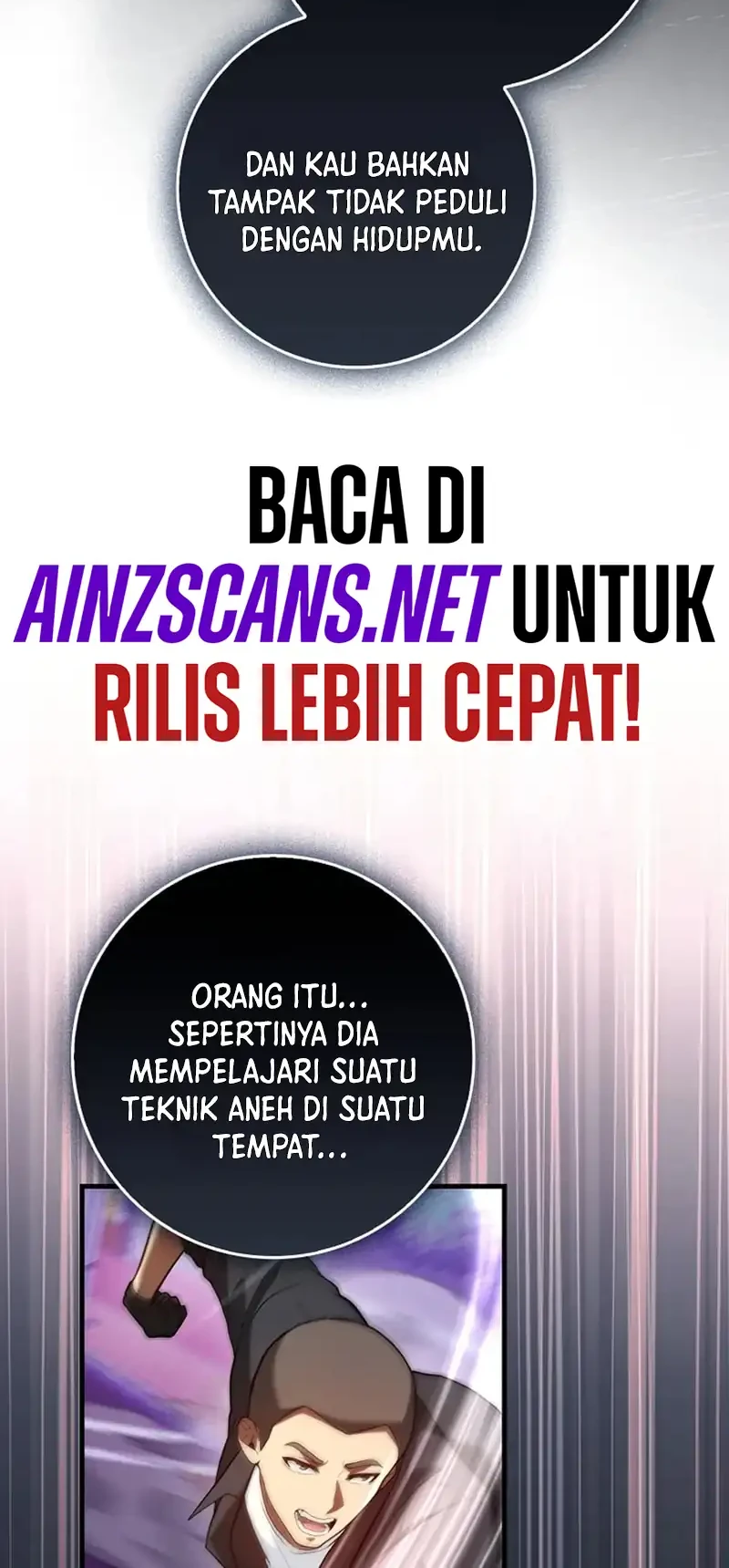 Return Of The Martial Arts Genius Chapter 106 Gambar 24