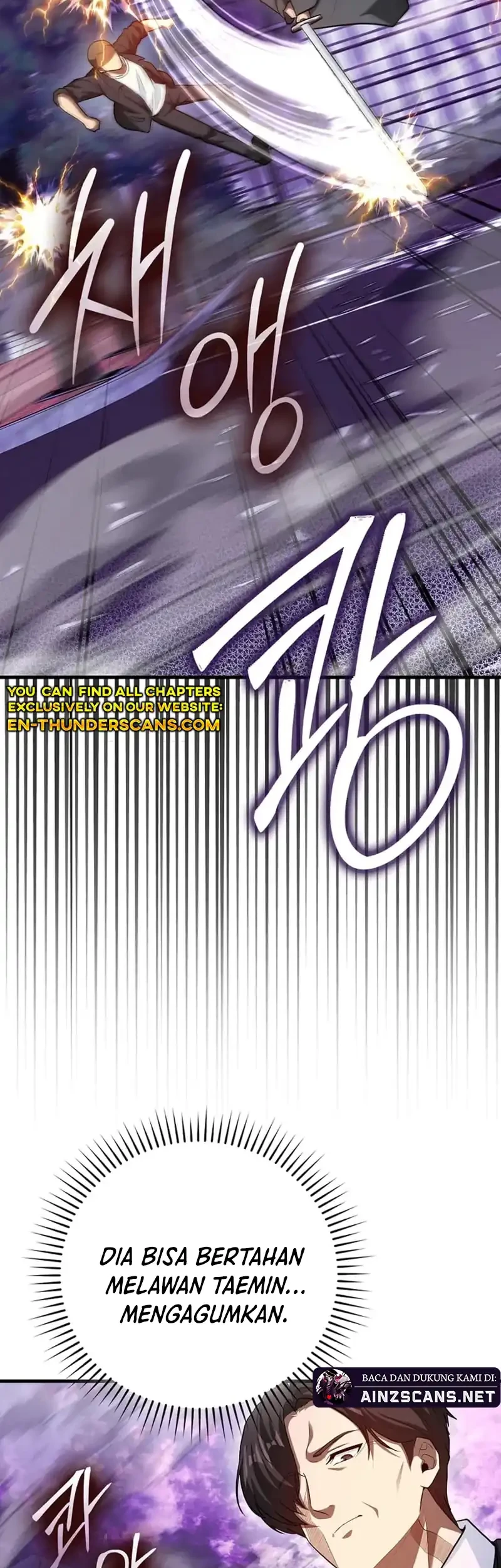 Return Of The Martial Arts Genius Chapter 106 Gambar 21