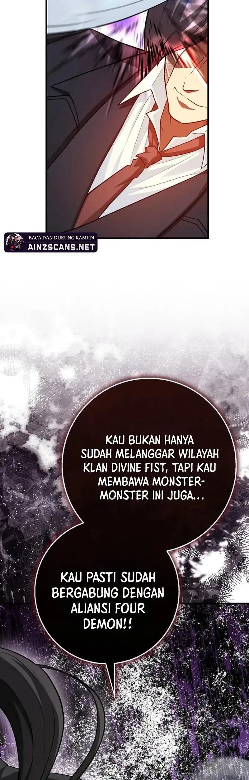 Return Of The Martial Arts Genius Chapter 106 Gambar 28