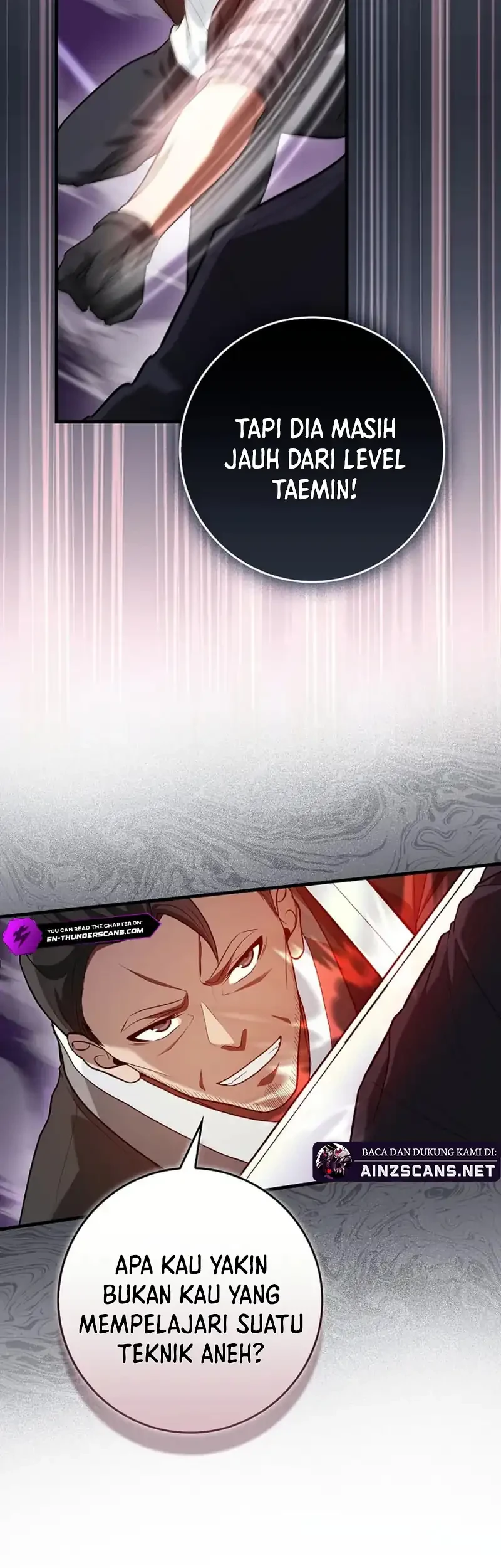 Return Of The Martial Arts Genius Chapter 106 Gambar 25