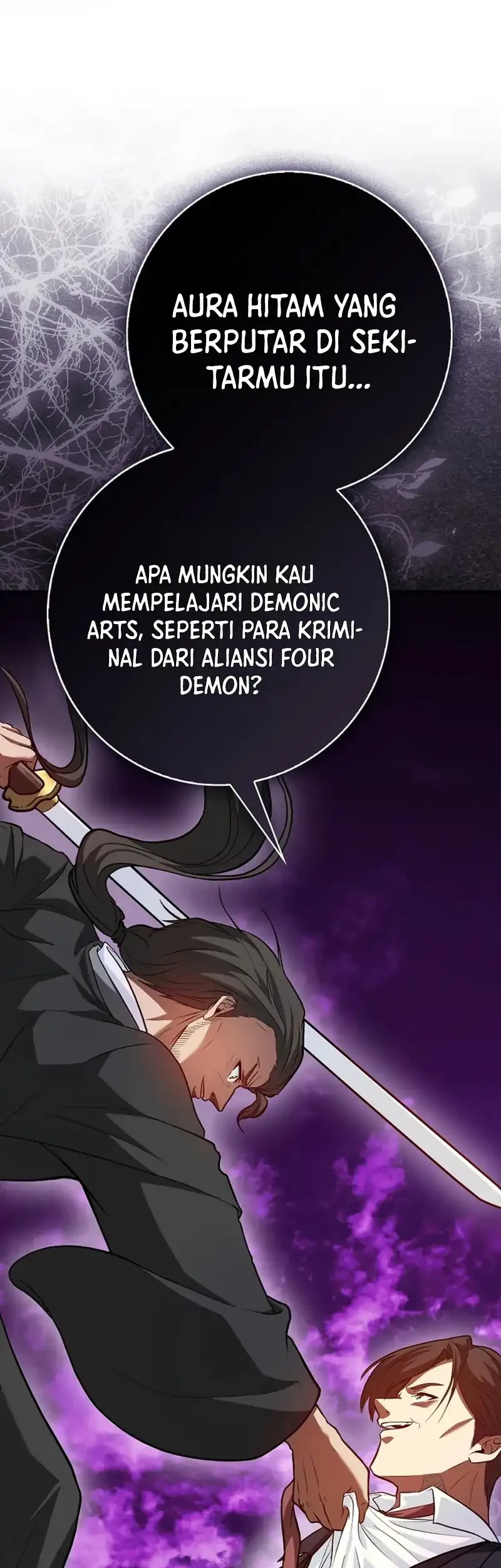 Return Of The Martial Arts Genius Chapter 106 Gambar 26