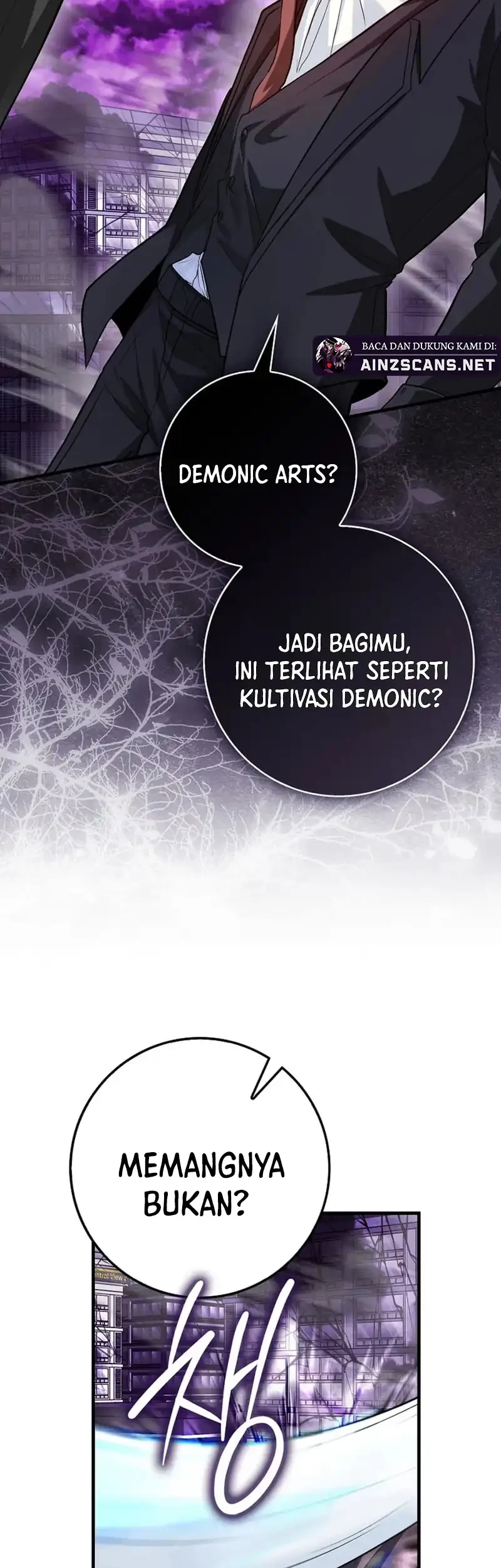 Return Of The Martial Arts Genius Chapter 106 Gambar 27