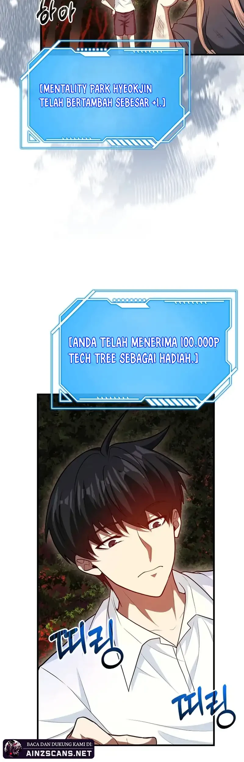 Return Of The Martial Arts Genius Chapter 106 Gambar 35