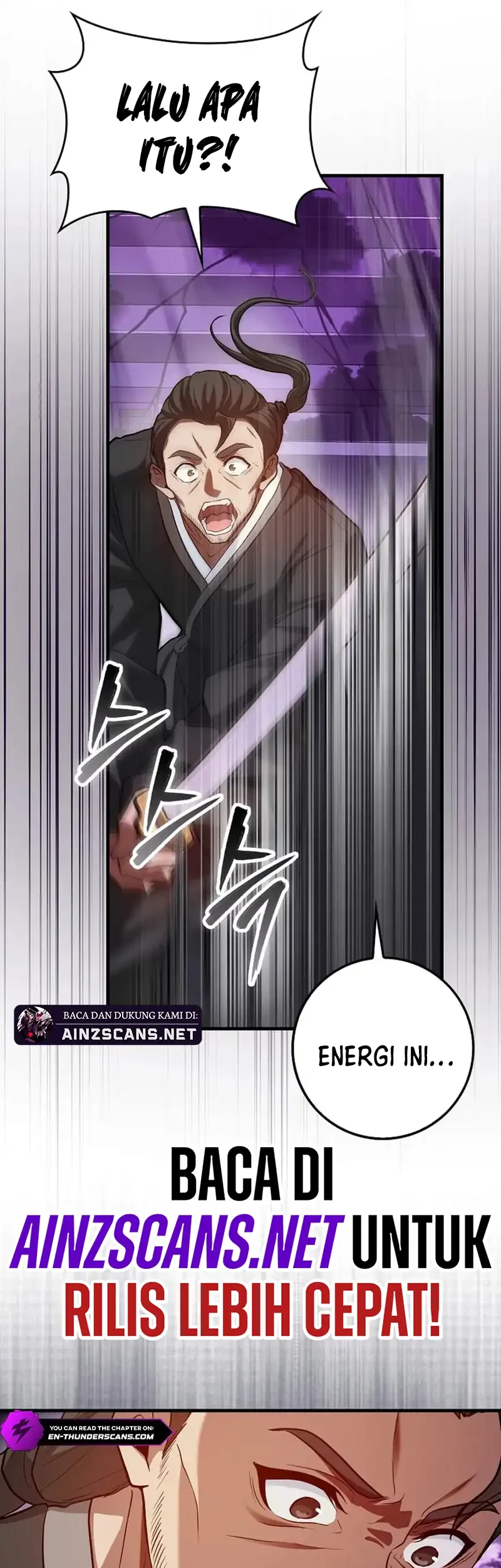 Return Of The Martial Arts Genius Chapter 106 Gambar 31