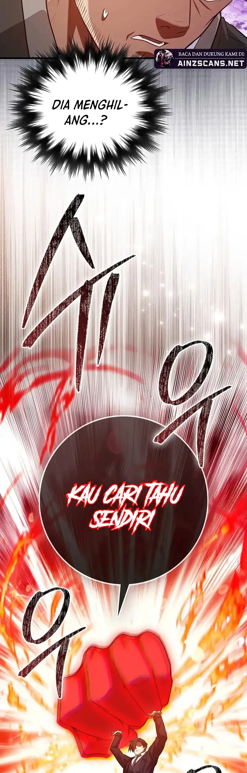 Return Of The Martial Arts Genius Chapter 106 Gambar 32