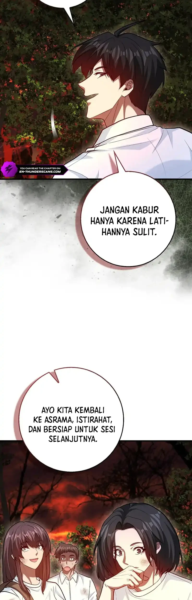 Return Of The Martial Arts Genius Chapter 106 Gambar 40