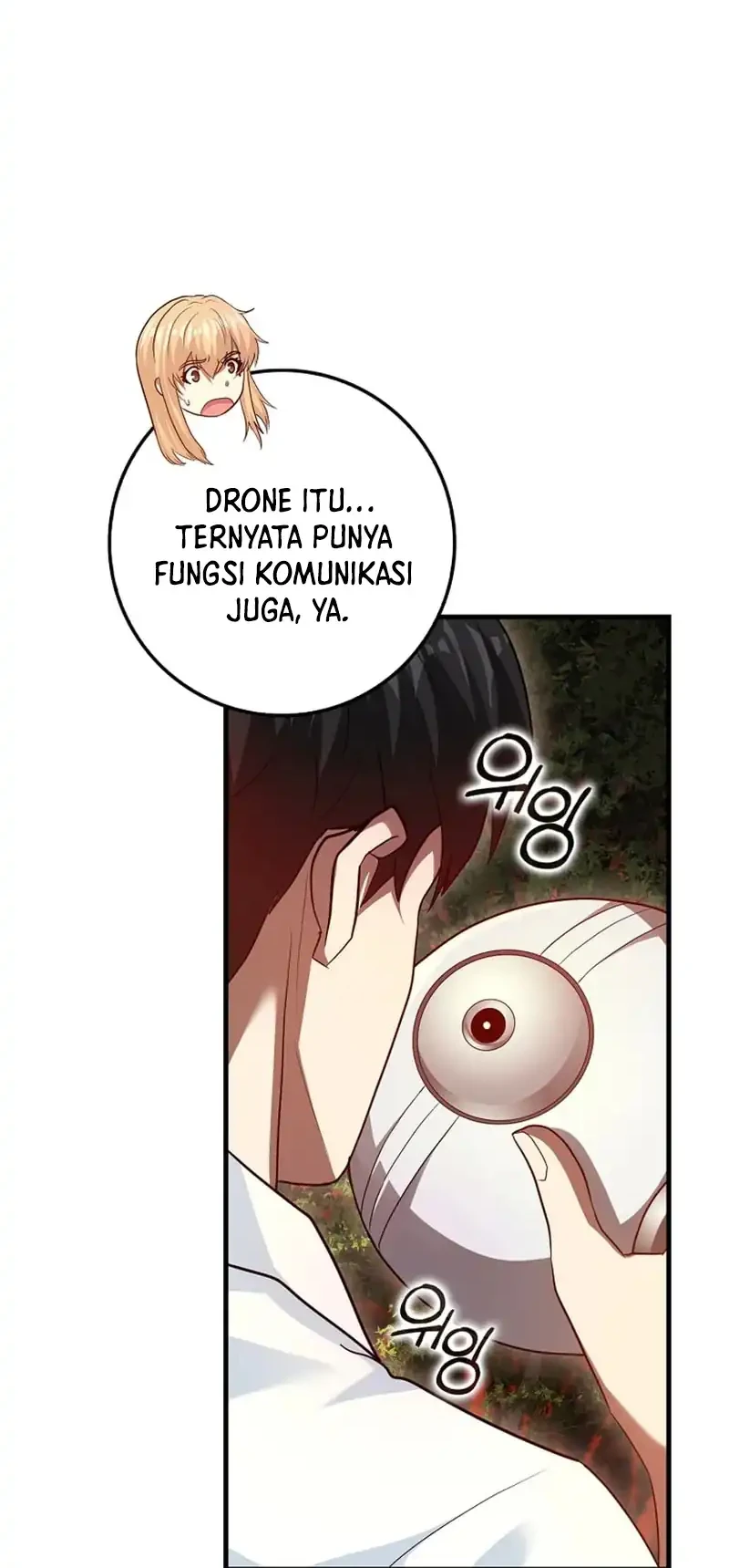 Return Of The Martial Arts Genius Chapter 106 Gambar 42