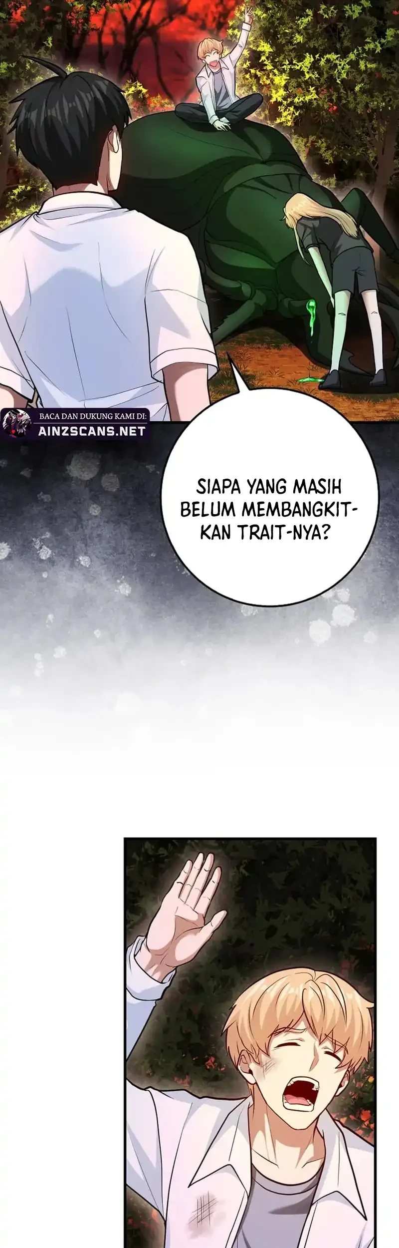 Return Of The Martial Arts Genius Chapter 106 Gambar 37