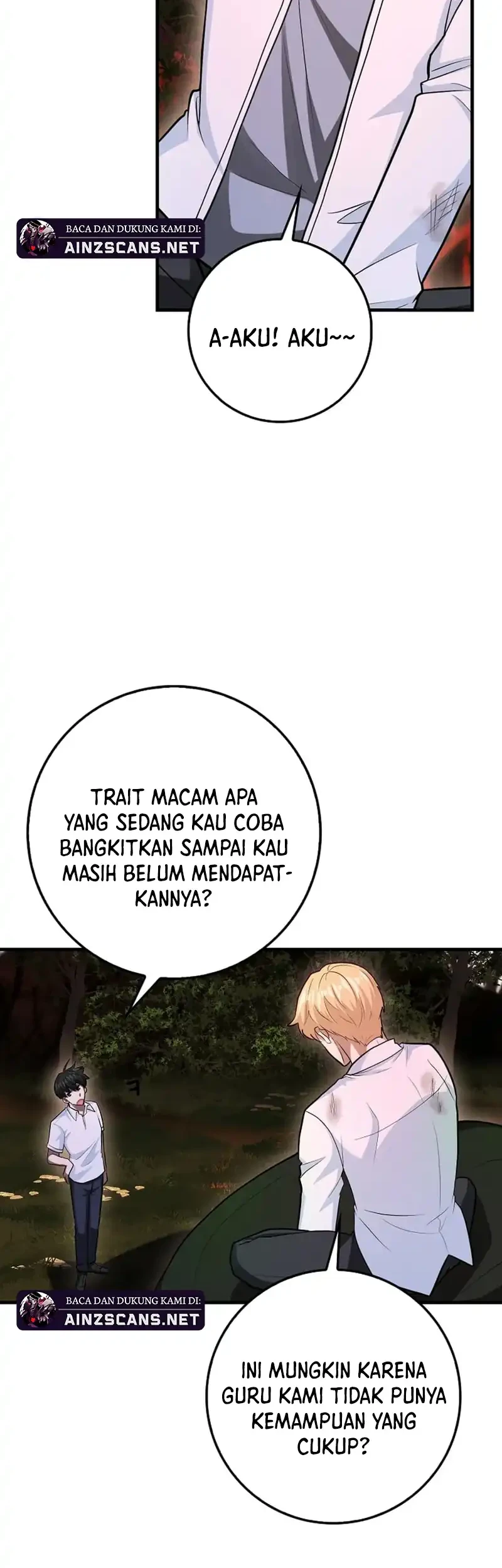 Return Of The Martial Arts Genius Chapter 106 Gambar 38