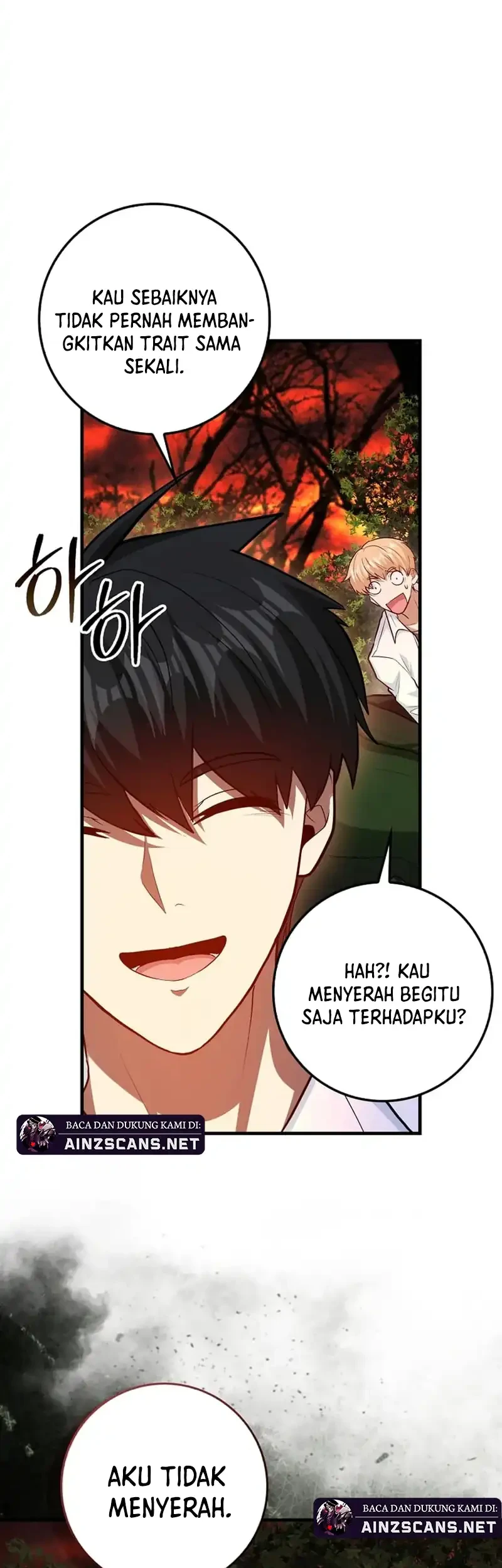 Return Of The Martial Arts Genius Chapter 106 Gambar 39