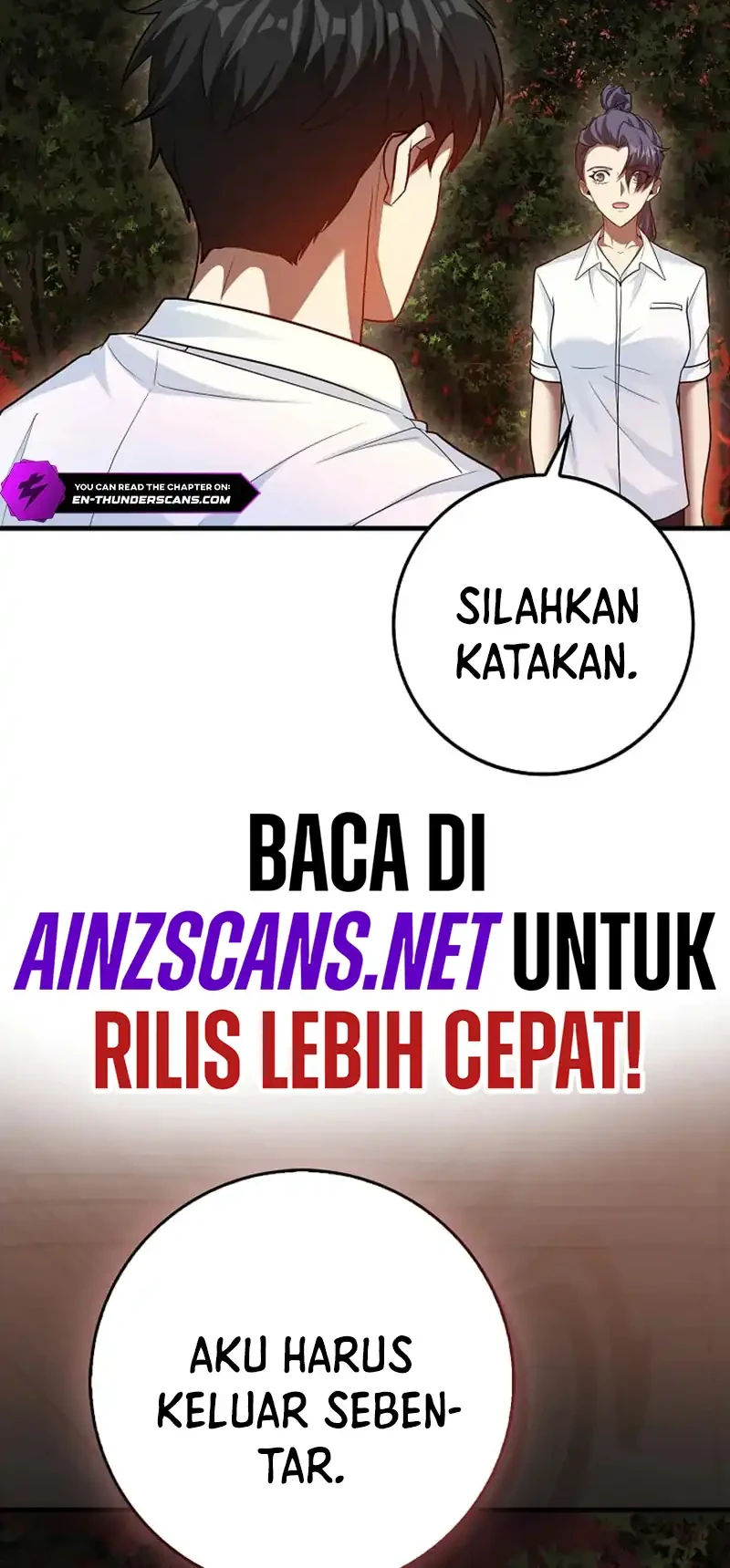 Return Of The Martial Arts Genius Chapter 106 Gambar 48