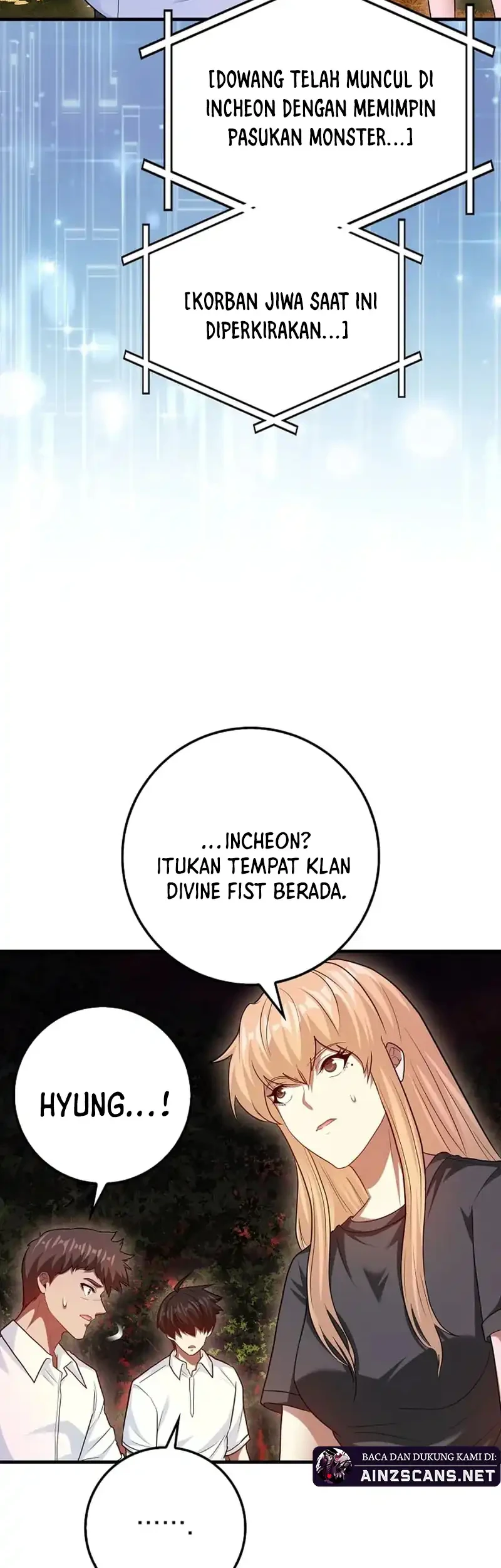 Return Of The Martial Arts Genius Chapter 106 Gambar 44