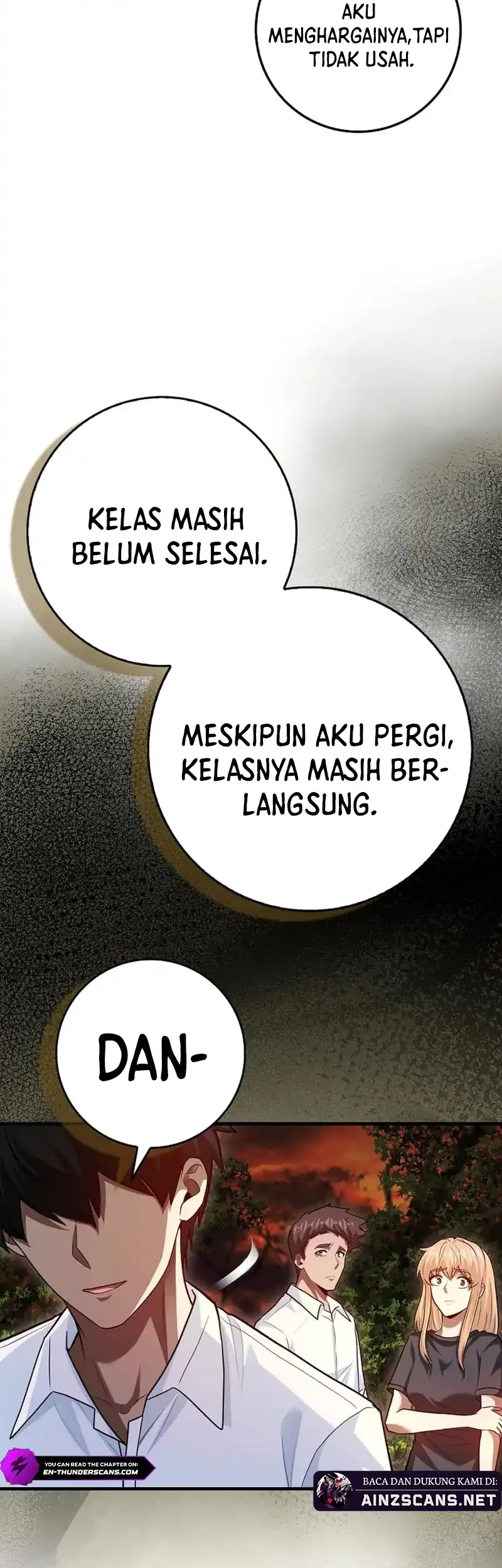 Return Of The Martial Arts Genius Chapter 106 Gambar 52