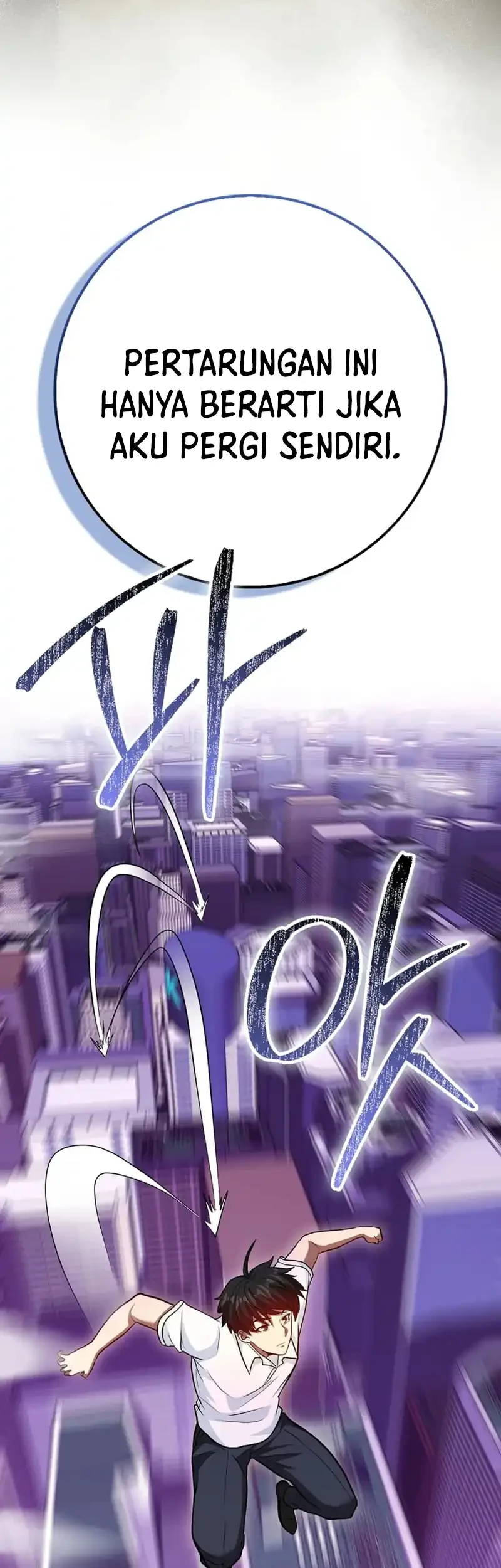 Return Of The Martial Arts Genius Chapter 106 Gambar 53