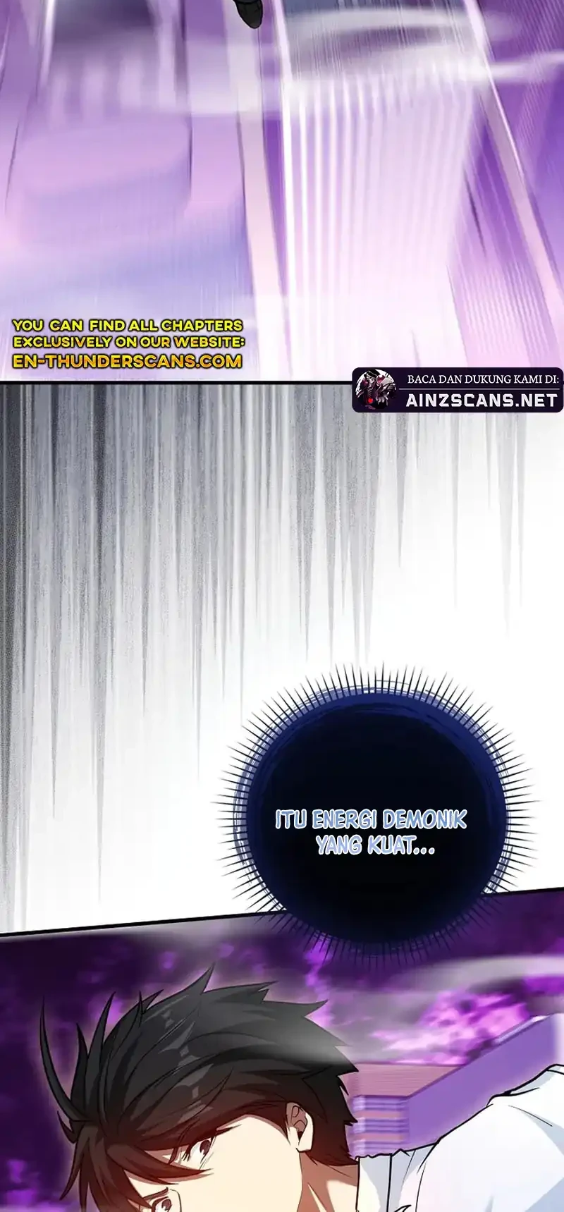 Return Of The Martial Arts Genius Chapter 106 Gambar 54