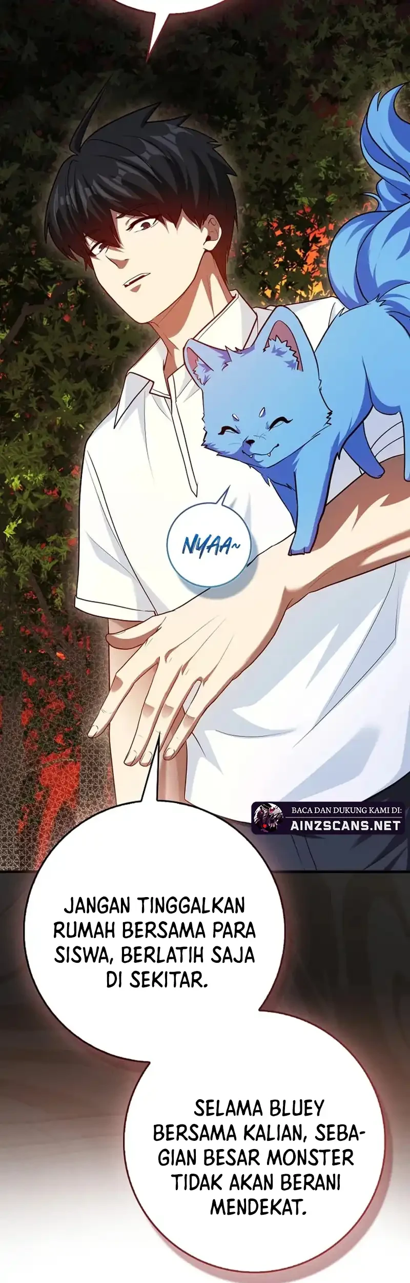 Return Of The Martial Arts Genius Chapter 106 Gambar 49