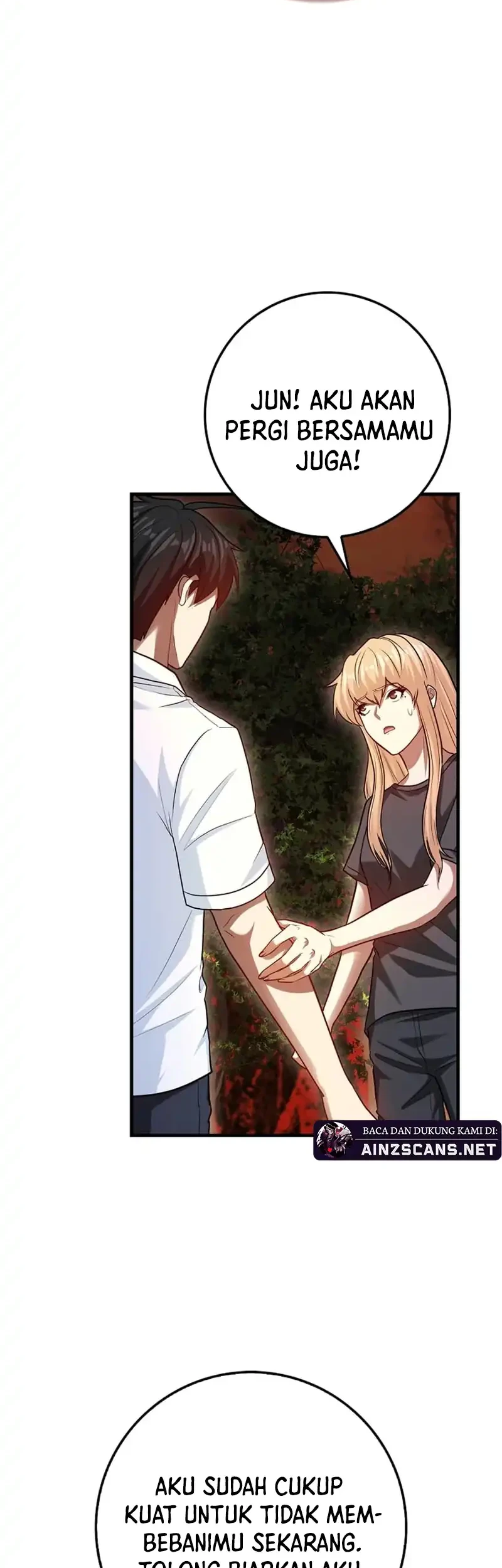 Return Of The Martial Arts Genius Chapter 106 Gambar 50