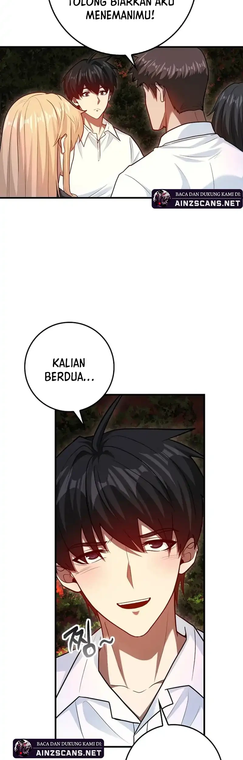 Return Of The Martial Arts Genius Chapter 106 Gambar 51