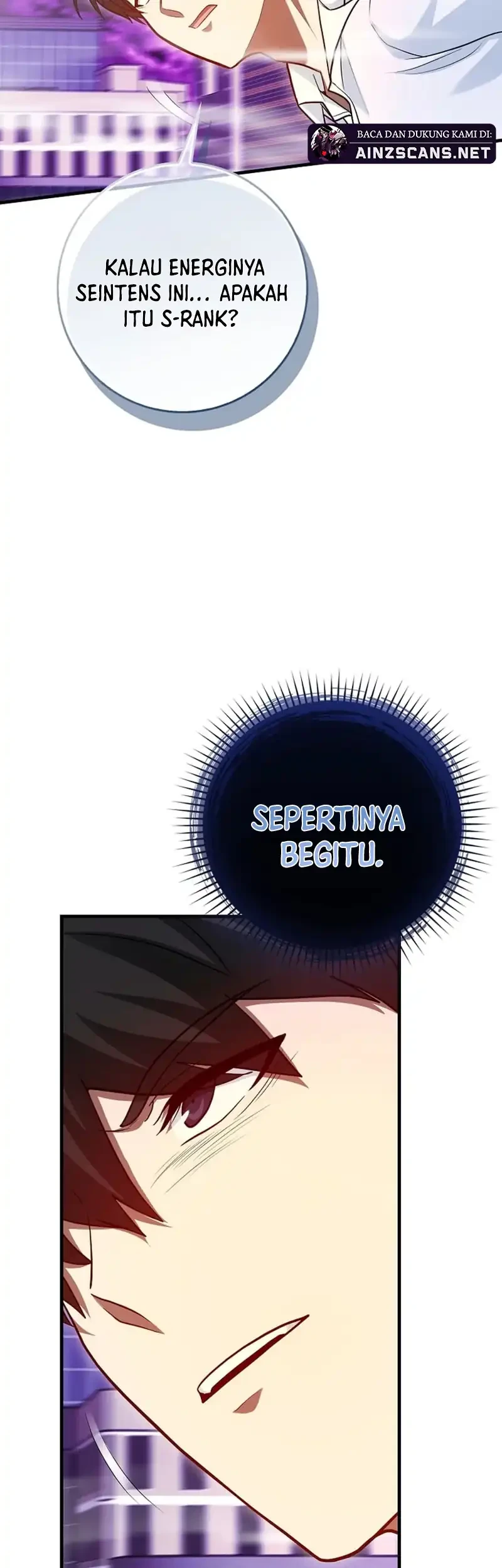 Return Of The Martial Arts Genius Chapter 106 Gambar 55