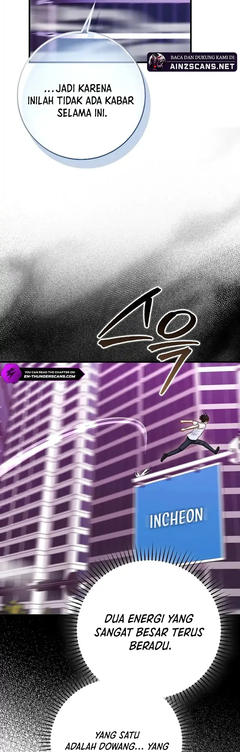 Return Of The Martial Arts Genius Chapter 106 Gambar 56