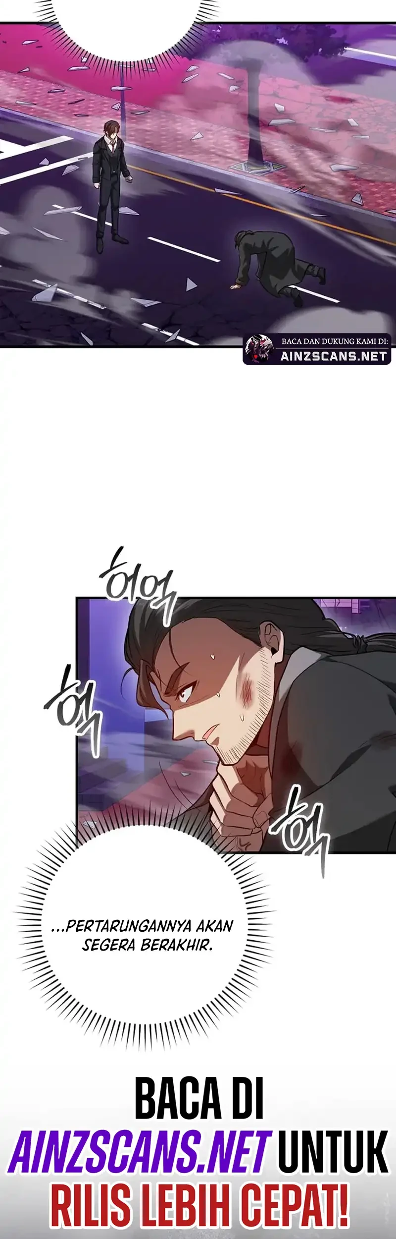 Return Of The Martial Arts Genius Chapter 106 Gambar 58