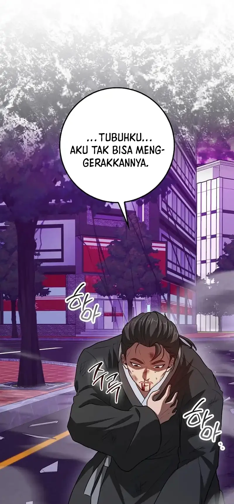 Return Of The Martial Arts Genius Chapter 106 Gambar 60