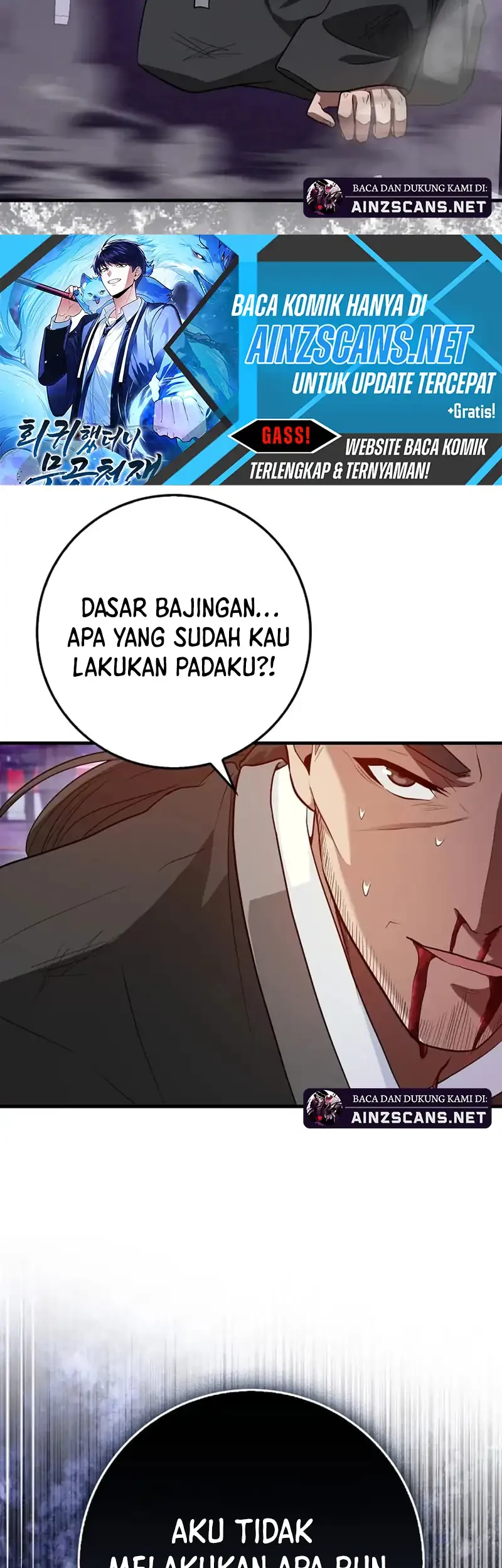Return Of The Martial Arts Genius Chapter 106 Gambar 61