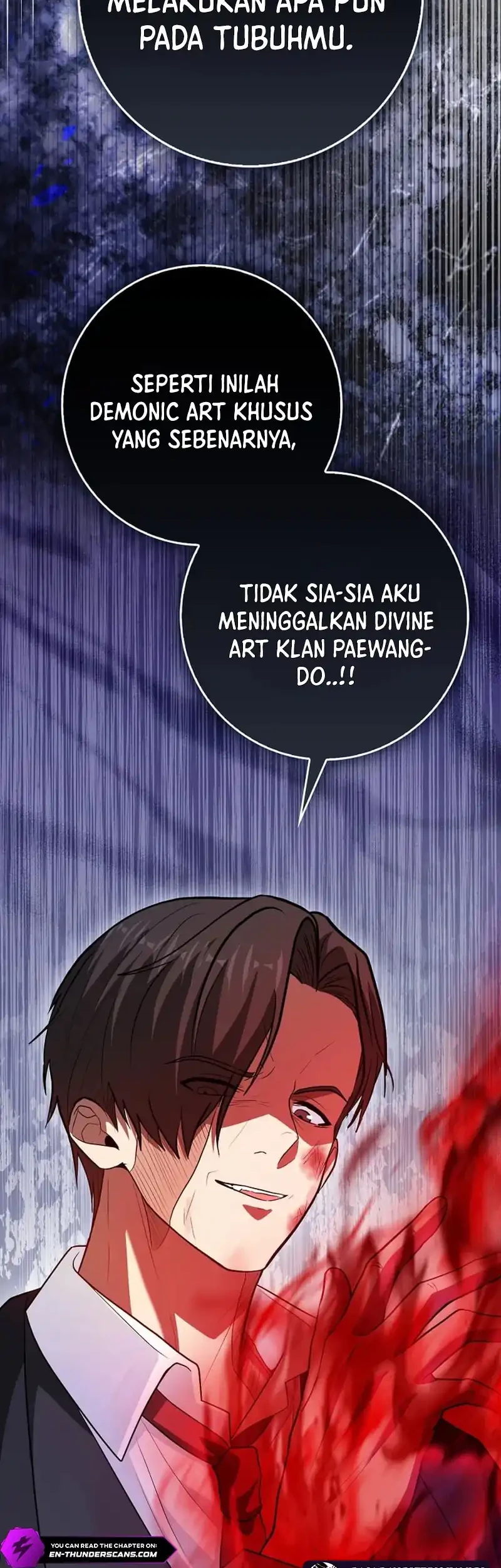 Return Of The Martial Arts Genius Chapter 106 Gambar 62