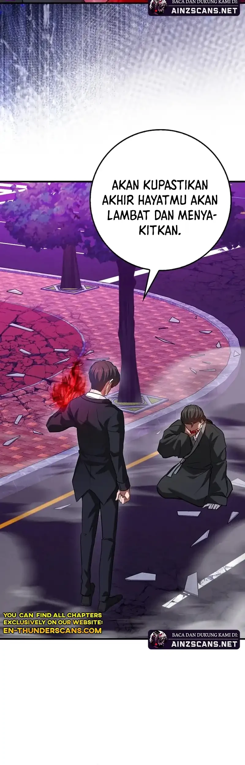 Return Of The Martial Arts Genius Chapter 106 Gambar 63